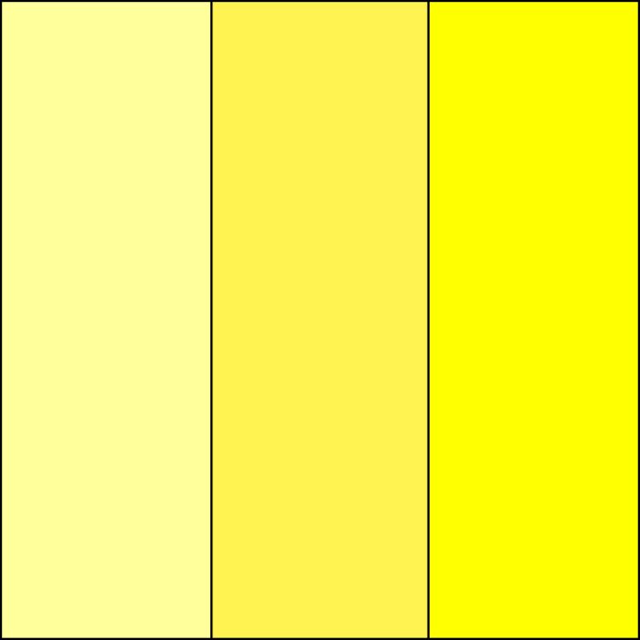 黄色イメージ